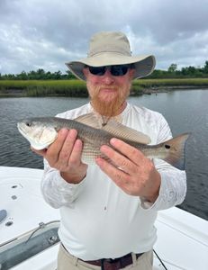 Charleston’s salty reds!