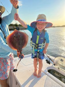Deep Sea fishing in Charleston, SC
