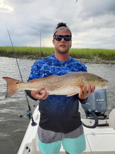 Redfish from South Carolina