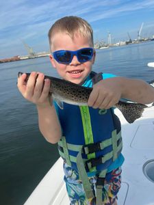 Trout from South Carolina