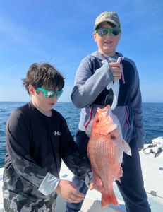 Inshore fishing charters