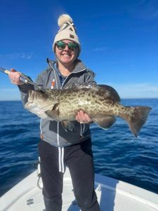 Deep Sea fishing in Charleston, SC