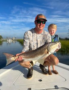 Deep Sea fishing in Charleston, SC