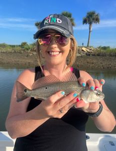 Charleston's Fishing Saga: Rods and Waves