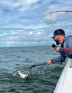 Deep Sea fishing in Charleston, SC