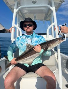 Pier Fishing: Charleston's Cheer Glistening