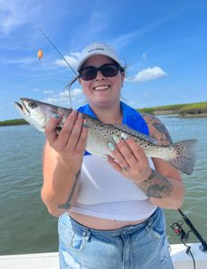 Charleston's Fishing : Memories in Making