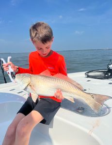 Fish like a pro in Charleston's pristine waters