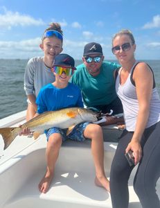 Red Drum in Charleston