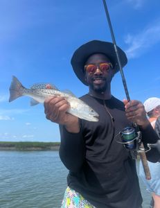 Charleston Fishing: Sun, Fun, and Run