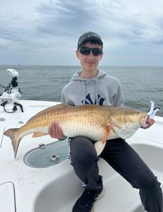 Successful fishing trip in South Carolina