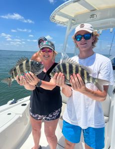 Reel Big Fun in Charleston's Sun