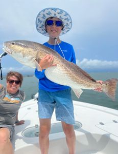 Inshore fishing adventures in South Carolina