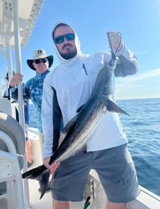 Fishing For Cobia Fish in Charleston