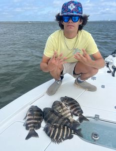 Sheepshead legends: Angler's tales