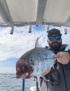 A person fishing in SC
