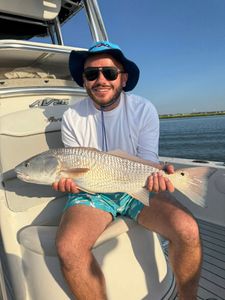 Redfish caught in SC