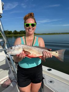 Redfish caught in SC
