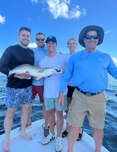Great fishing trip with 5 people in Mount Pleasant