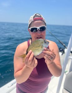 Fishing in SC with a great catch