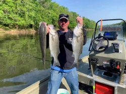 North Carolina Freshwater Fishing Charter
