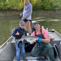 North Carolina Freshwater Fishing Charter