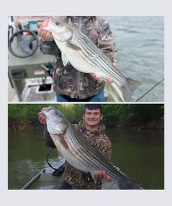 Roanoke Rapids Lake Fishing