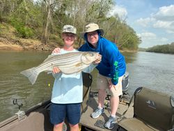 The kind of day anglers remember for years