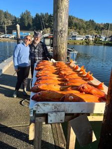 Best Rockfish trip in Oregon!