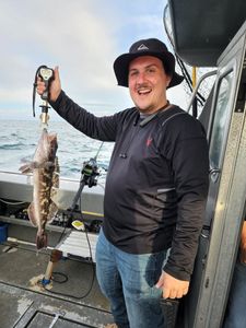 Winchester Bay's Finest Lingcod Fishing