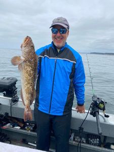 Fishing trip in OR with 1 big fish
