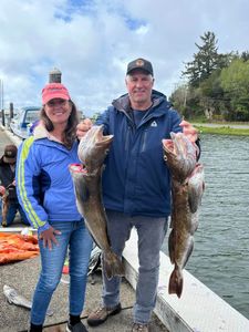Two northern snakehead fish caught in OR