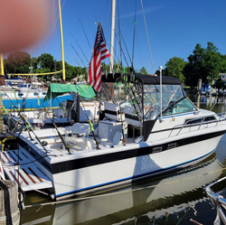 best great fishing cruise in maryland