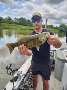 Dayton's Smallmouth Extravaganza
