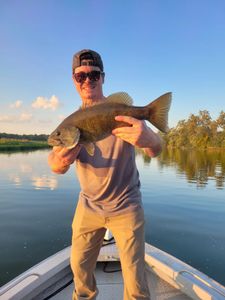 Dayton's Smallmouth Bass Adventures