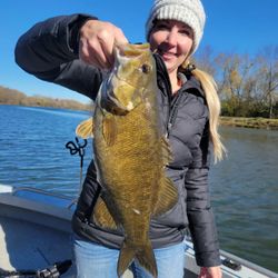 Smallmouth Majesty In Dayton, OH