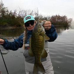 River Charm: Smallmouth Delight