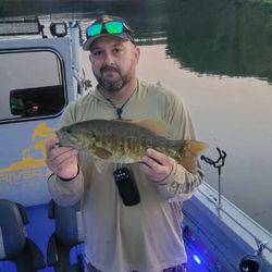 Explore Dayton's Smallmouth Wonders