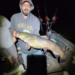 1 person fishing in OH