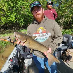 One fishing in OH