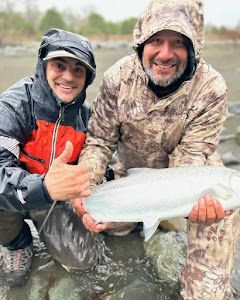 Reel in the Moment: Steelhead Thrills