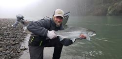 Beautiful Smith River Steelhead 