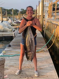 Tuna Blast In New Jersey