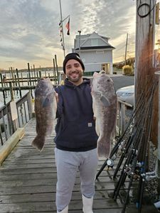 Epic New Jersey Fishing Charters