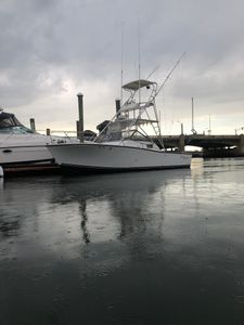 State Of The Art Boat of Smokin Reel Charters
