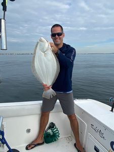 Fishing for Halibut In New Jersey