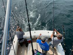 Best great fishing trip in NJ