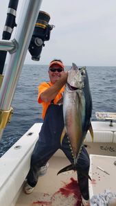 Blackfin Tuna fishing in NJ
