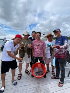 3 fishing in neptune city