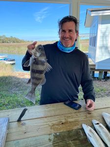 Savannah River fishing delight awaits